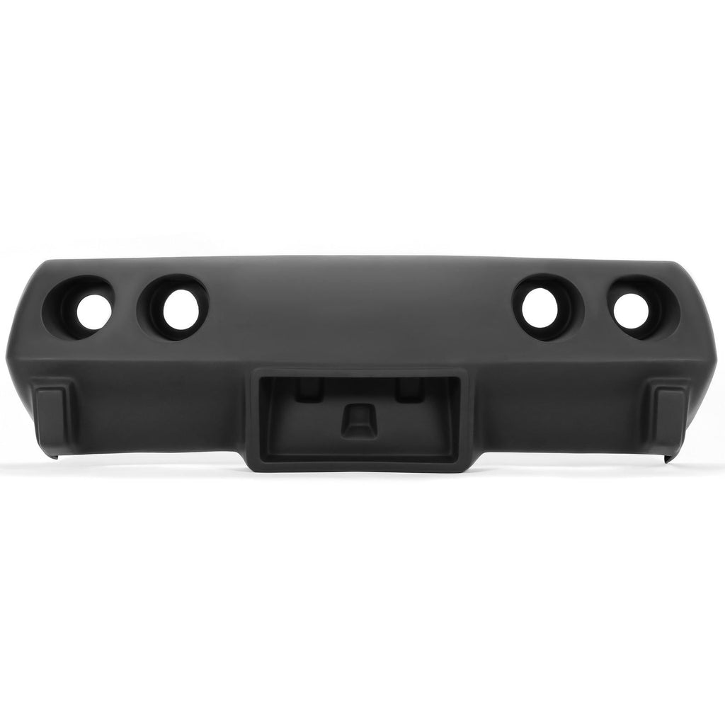 Black Rear Bumper Fiberglass For 1975-1979 Chevrolet Corvette C3 Primer
