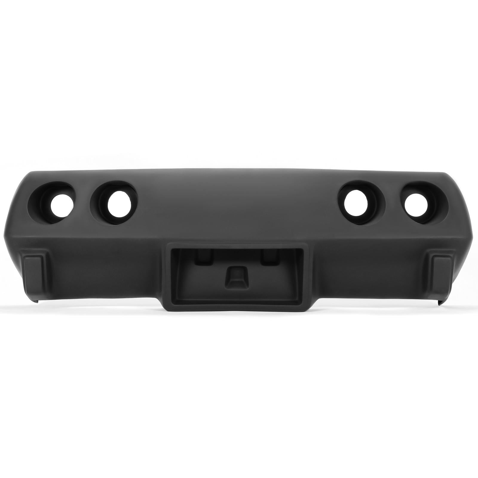 Black Rear Bumper Fiberglass For 1975-1979 Chevrolet Corvette C3 Primer