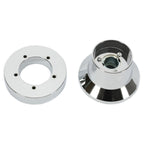 New Steering Wheel Hub Adapter 5 Hole Fits for 1986-2006 Freightliner Models