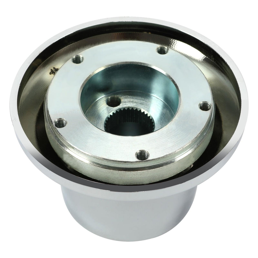 New Steering Wheel Hub Adapter 5 Hole Fits for 1986-2006 Freightliner Models