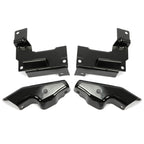 Set of 4 Front Bumper Bracket For 1999-2007 03 04 05 Chevrolet Silverado 1500