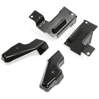 Set of 4 Front Bumper Bracket For 1999-2007 03 04 05 Chevrolet Silverado 1500
