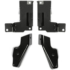 Set of 4 Front Bumper Bracket For 1999-2007 03 04 05 Chevrolet Silverado 1500