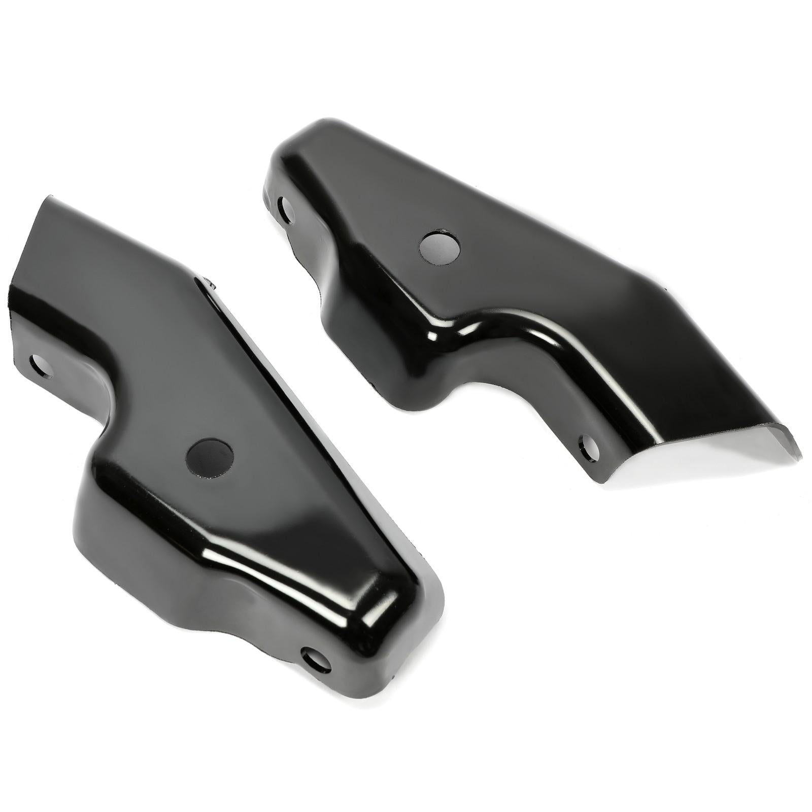 Set of 4 Front Bumper Bracket For 1999-2007 03 04 05 Chevrolet Silverado 1500