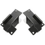 Set of 4 Front Bumper Bracket For 1999-2007 03 04 05 Chevrolet Silverado 1500