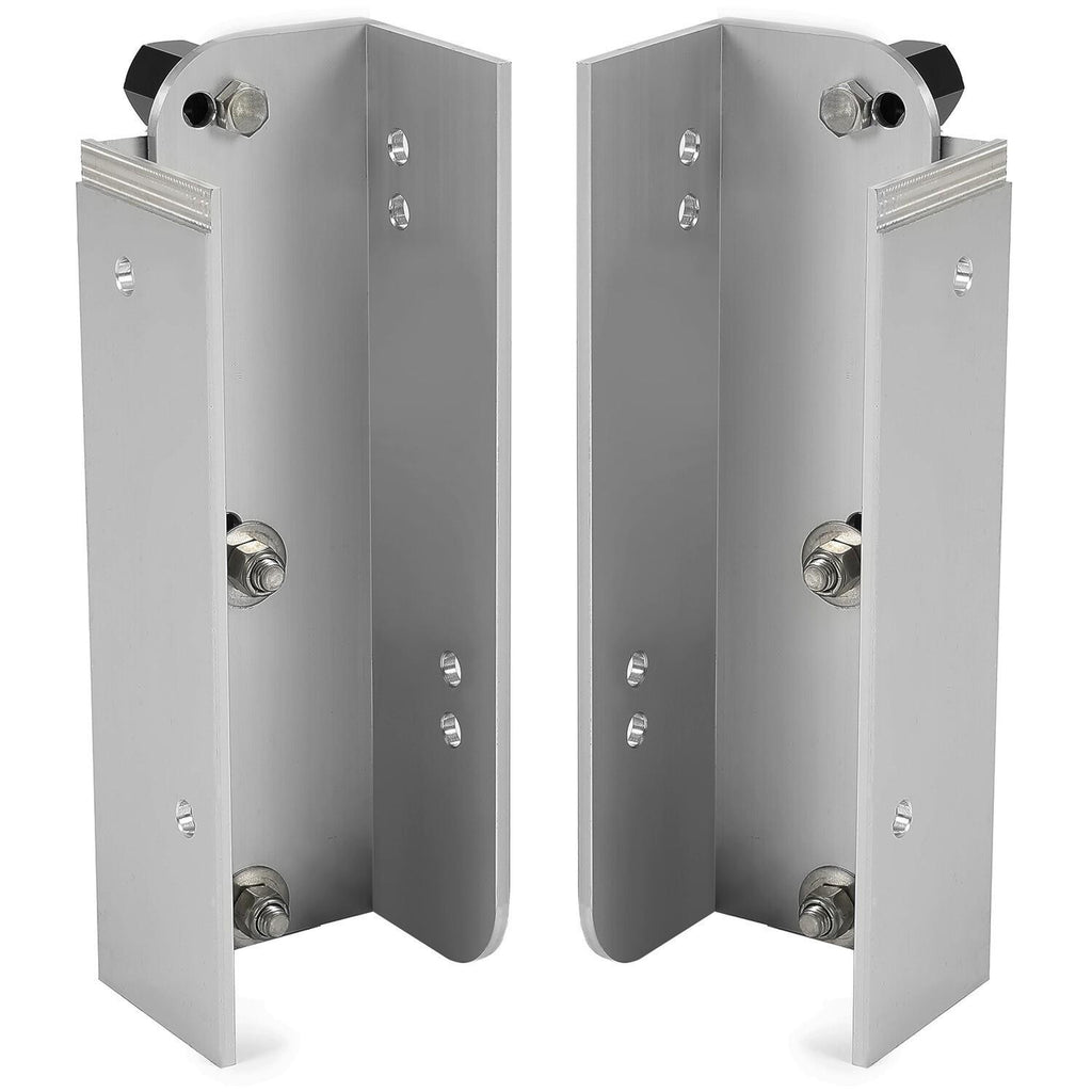 Jack Plate 6" Set Back 4'' Adjustable Outboard Boat Aluminum Replace for JPL4000