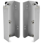 Jack Plate 6" Set Back 4'' Adjustable Outboard Boat Aluminum Replace for JPL4000