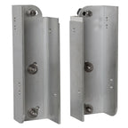 Jack Plate 6" Set Back 4'' Adjustable Outboard Boat Aluminum Replace for JPL4000