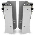 Jack Plate 6" Set Back 4'' Adjustable Outboard Boat Aluminum Replace for JPL4000