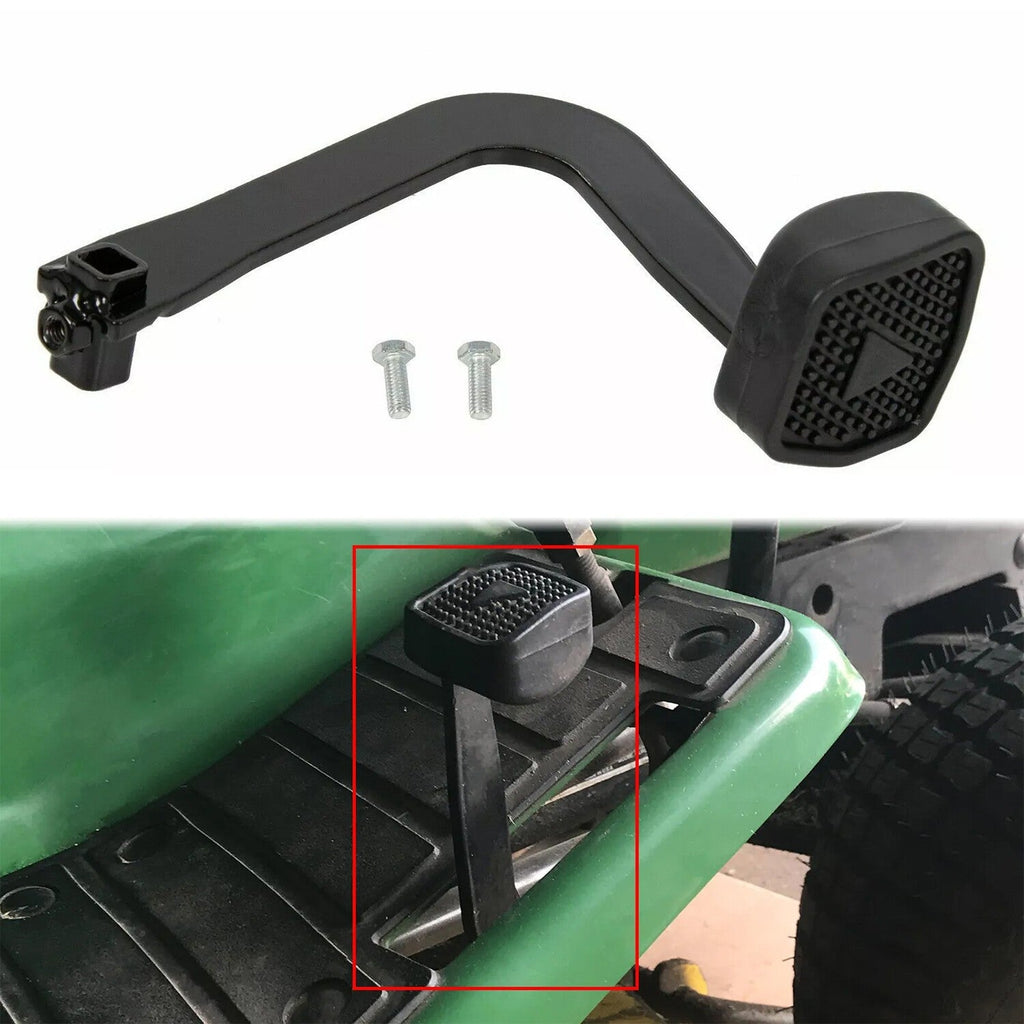 New Reverse X-Pedal with Rubber Pad For John Deere 425 445 455 Enhanced
