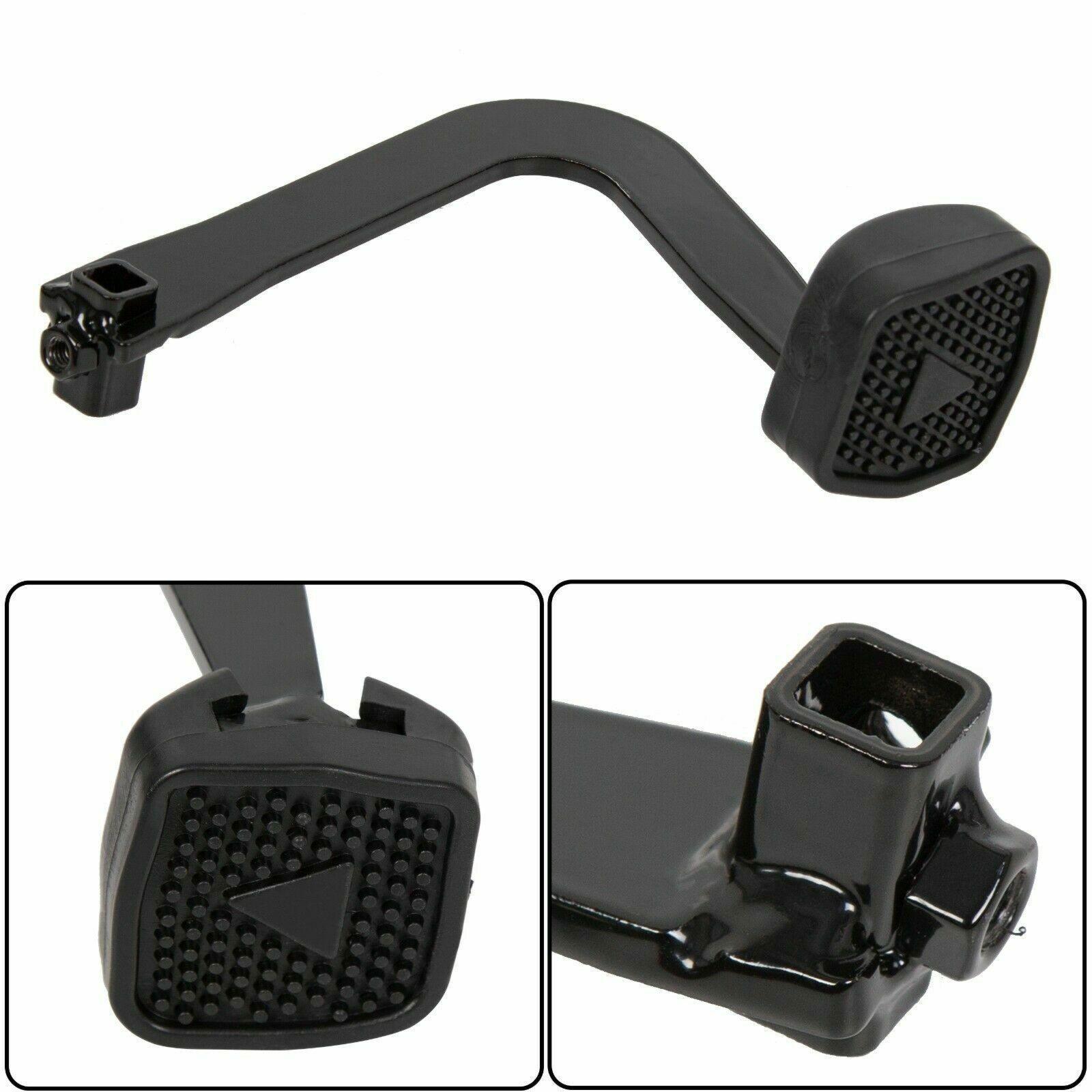New Reverse X-Pedal with Rubber Pad For John Deere 425 445 455 Enhanced