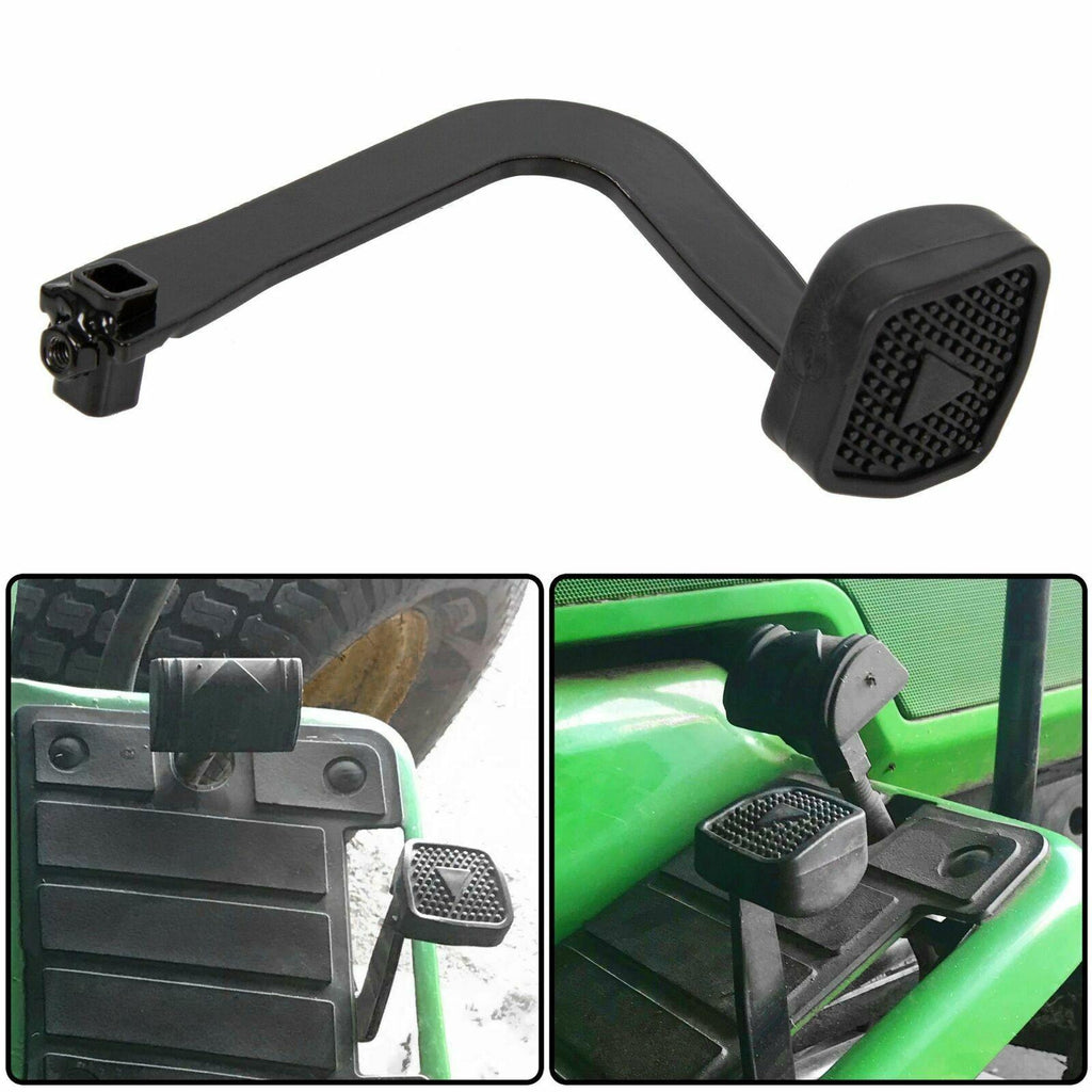 New Reverse X-Pedal with Rubber Pad For John Deere 425 445 455 Enhanced