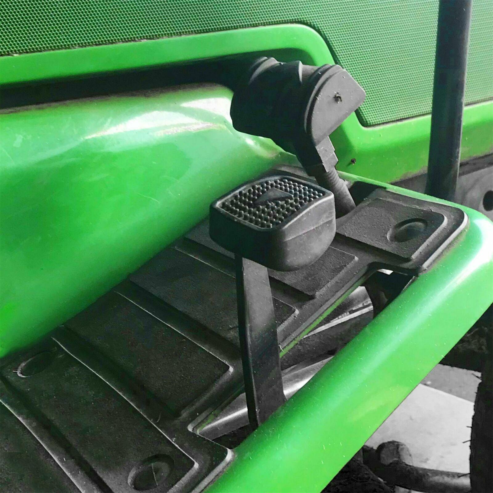 New Reverse X-Pedal with Rubber Pad For John Deere 425 445 455 Enhanced