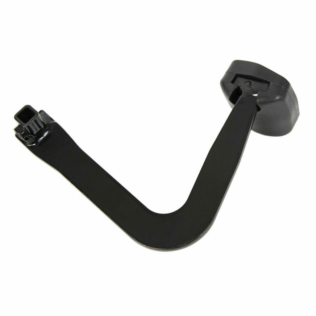 New Reverse X-Pedal with Rubber Pad For John Deere 425 445 455 Enhanced
