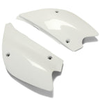 Restyled Plastic Body Kit For Kawasaki KX85 KX100 2001-2013 Green & White Colors