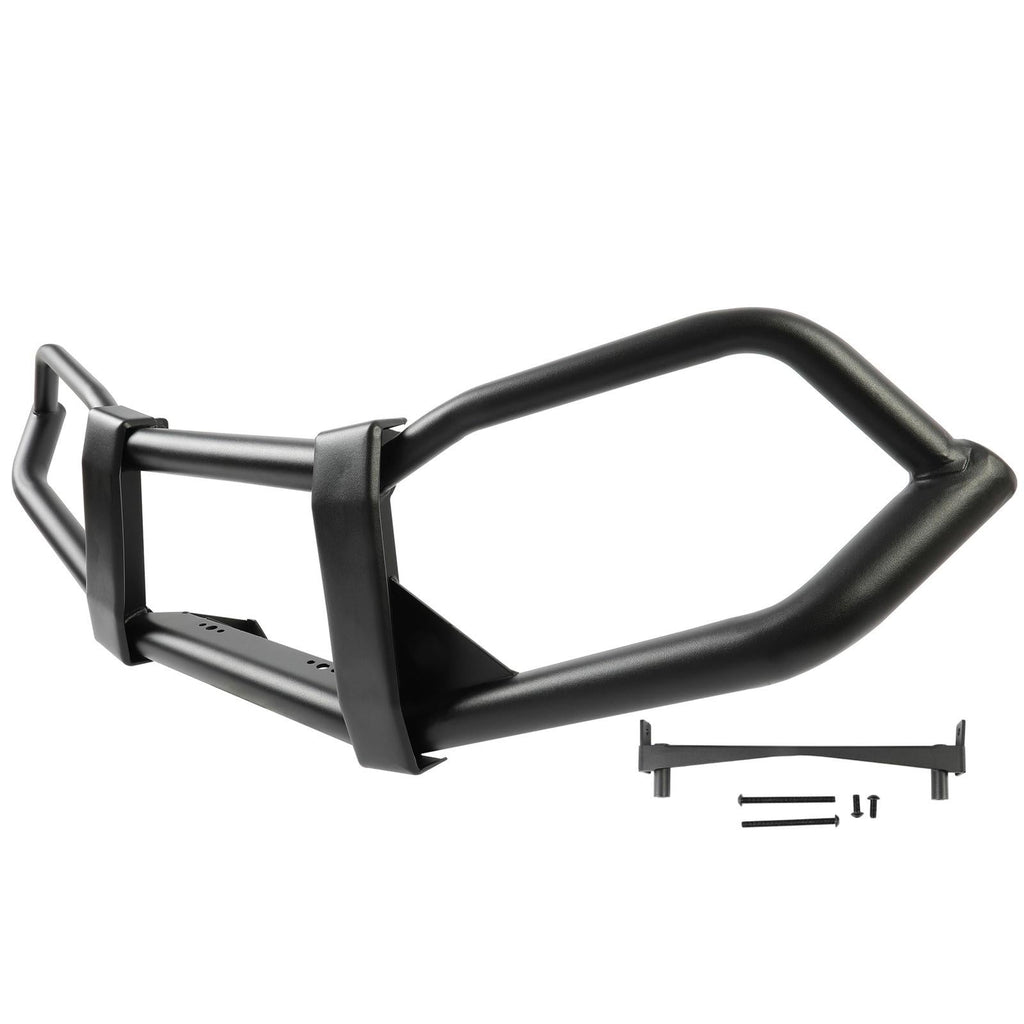 For 2010-2024 Polaris Front Bumper Brush Guard Touring XP Sportsman 1000 850 550