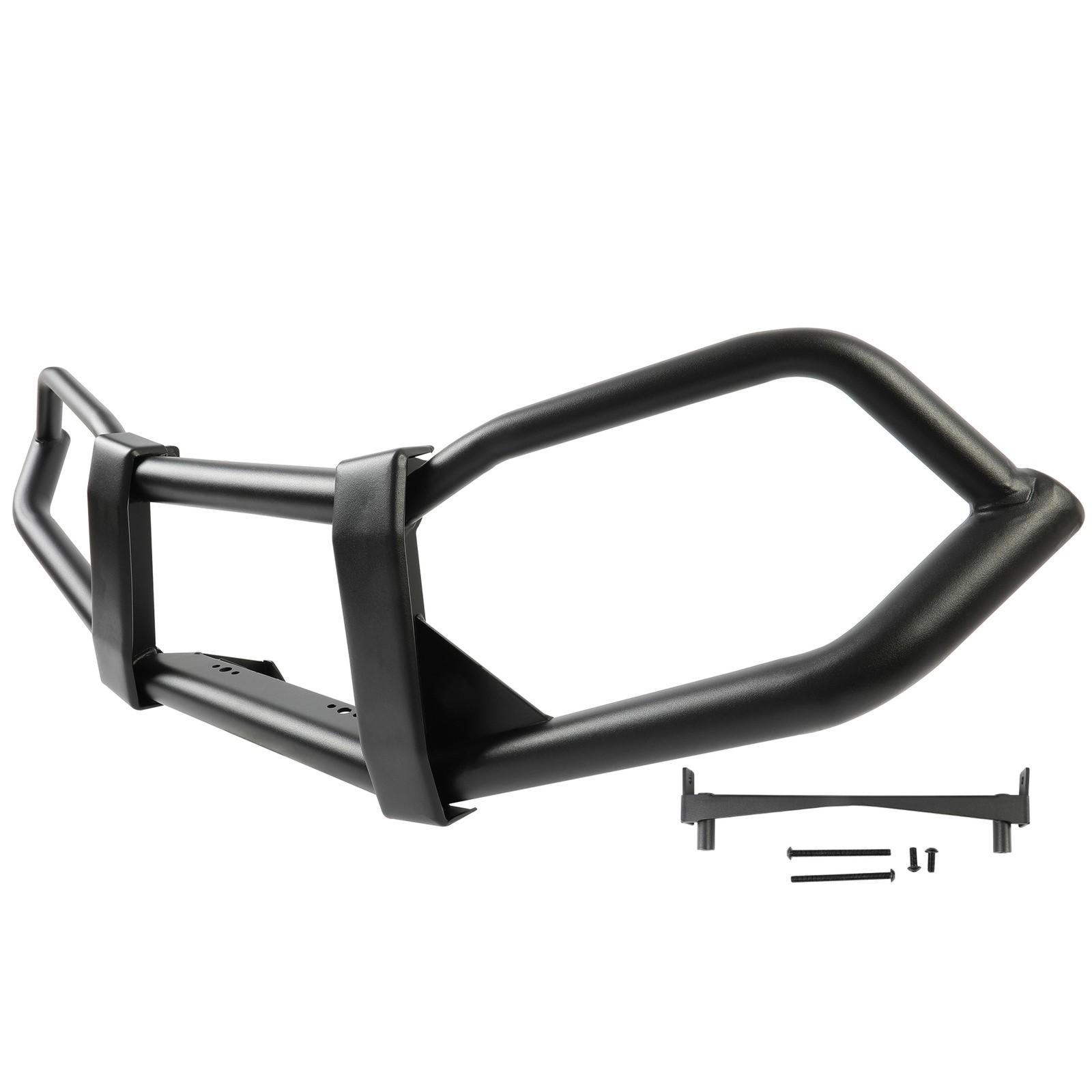 For 2010-2024 Polaris Front Bumper Brush Guard Touring XP Sportsman 1000 850 550
