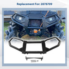 For 2010-2024 Polaris Front Bumper Brush Guard Touring XP Sportsman 1000 850 550