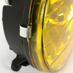 For 02-03 Subaru Impreza RS / WRX Yellow Lens Glass Fog Lights Set w/ Bulbs