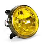 For 02-03 Subaru Impreza RS / WRX Yellow Lens Glass Fog Lights Set w/ Bulbs
