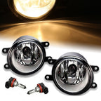 New Pair Fog Lights Left Right RH LH Side Lamp For Lexus GS350 / GS450h / GS460