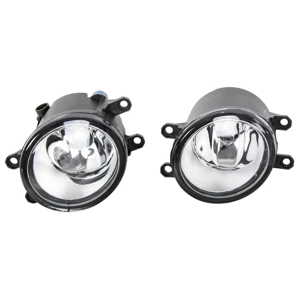 New Pair Fog Lights Left Right RH LH Side Lamp For Lexus GS350 / GS450h / GS460
