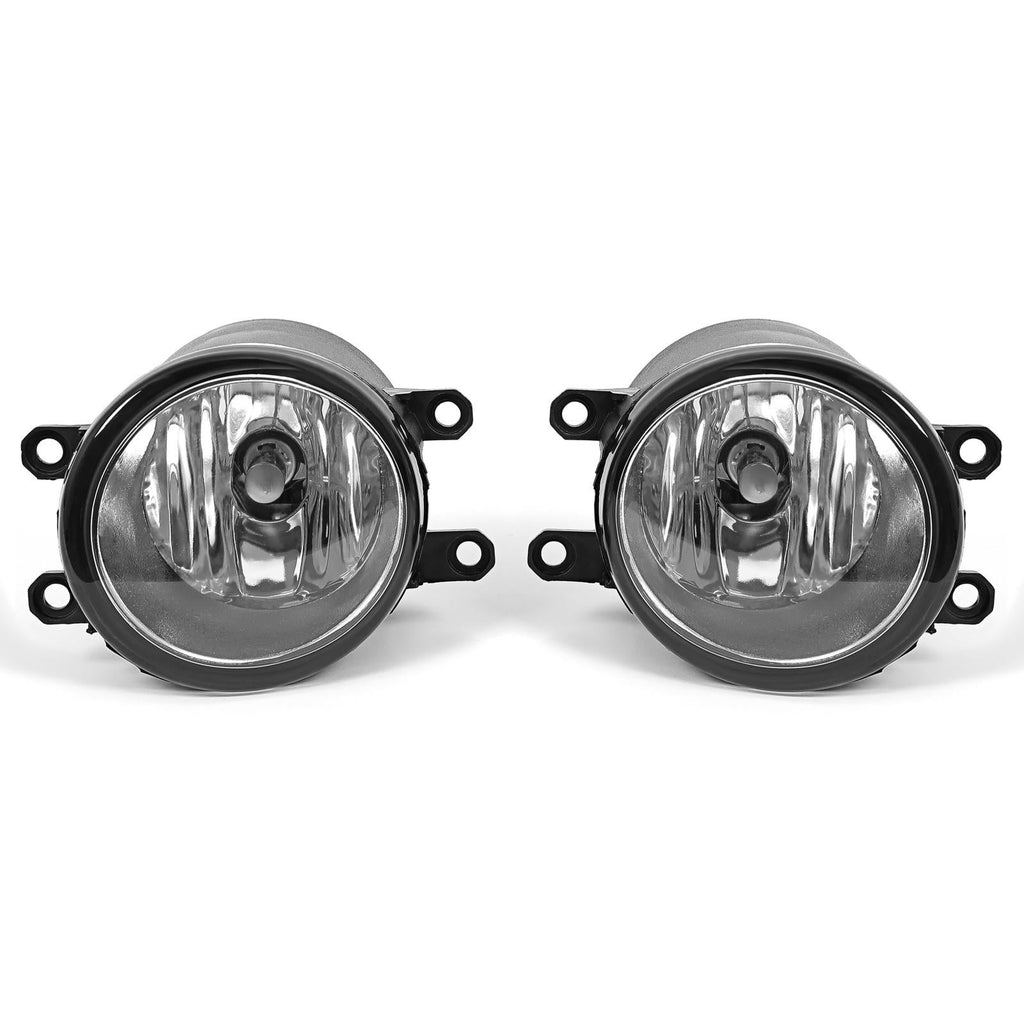 New Pair Fog Lights Left Right RH LH Side Lamp For Lexus GS350 / GS450h / GS460