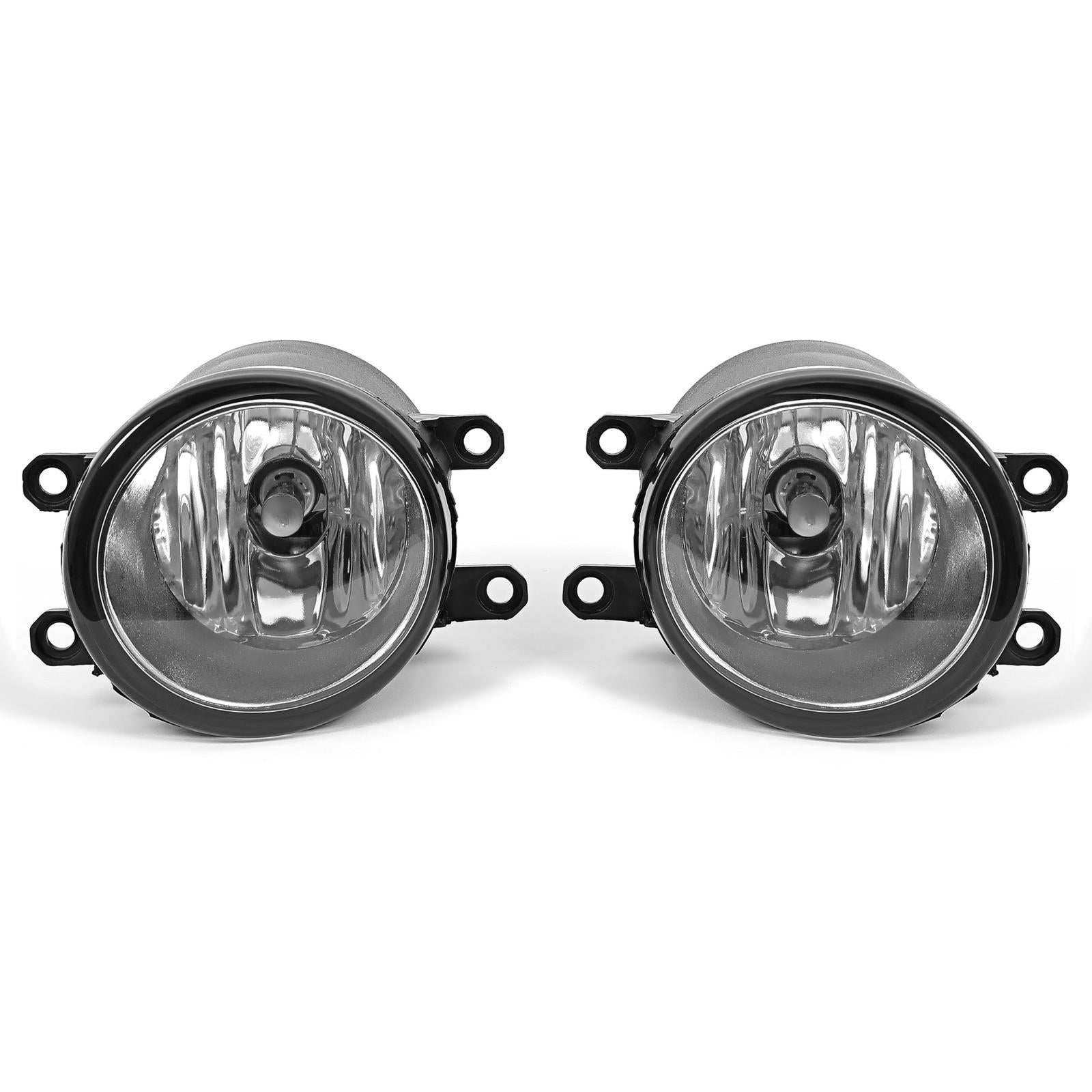 New Pair Fog Lights Left Right RH LH Side Lamp For Lexus GS350 / GS450h / GS460
