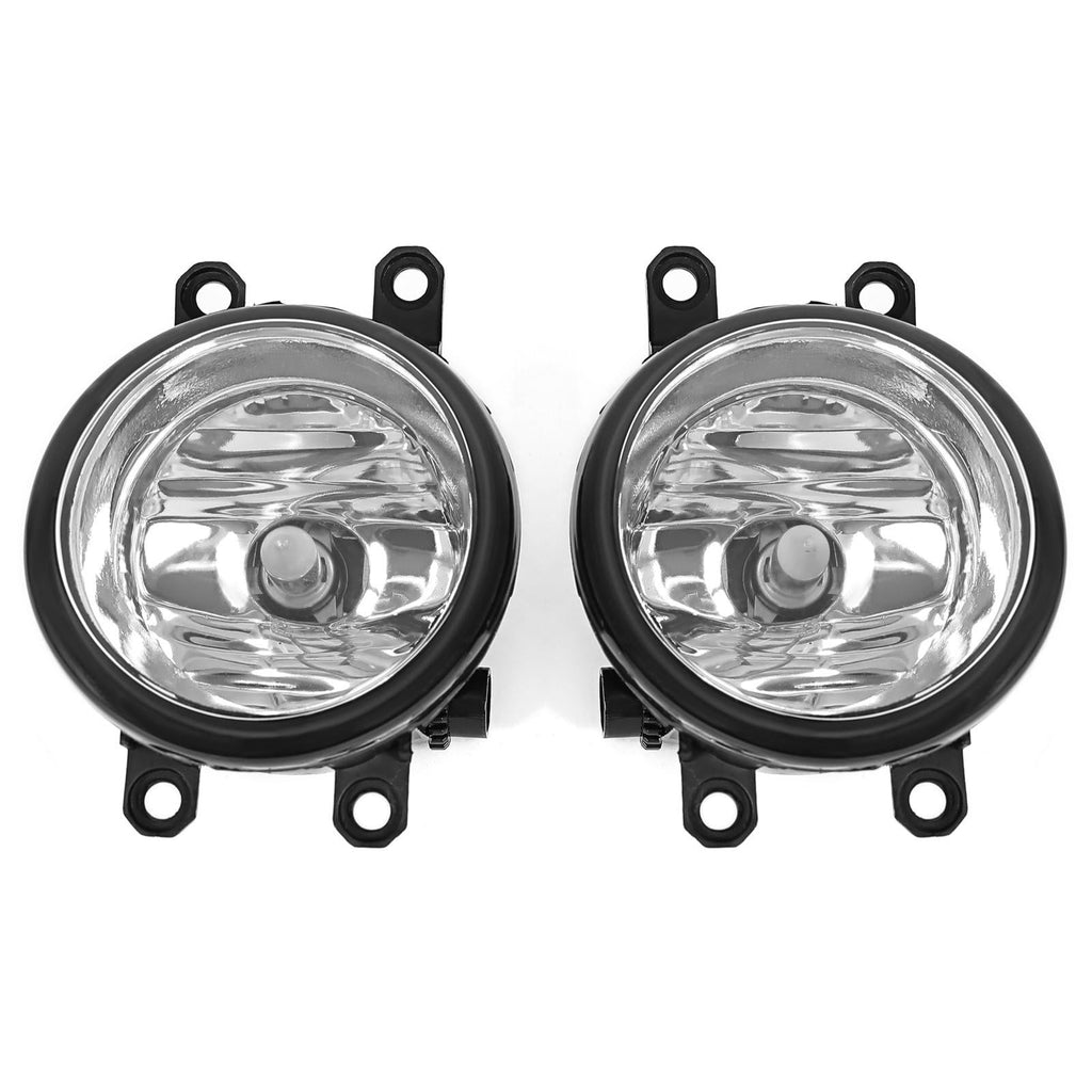 New Pair Fog Lights Left Right RH LH Side Lamp For Lexus GS350 / GS450h / GS460