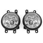 New Pair Fog Lights Left Right RH LH Side Lamp For Lexus GS350 / GS450h / GS460