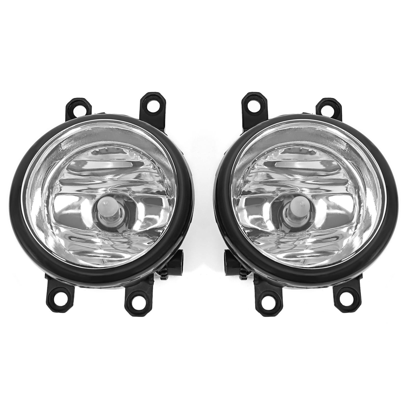 New Pair Fog Lights Left Right RH LH Side Lamp For Lexus GS350 / GS450h / GS460