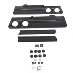 Lower Door Panel 2-Speaker for 78-88 Monte Carlo Malibu El Camino Cutlass Regal