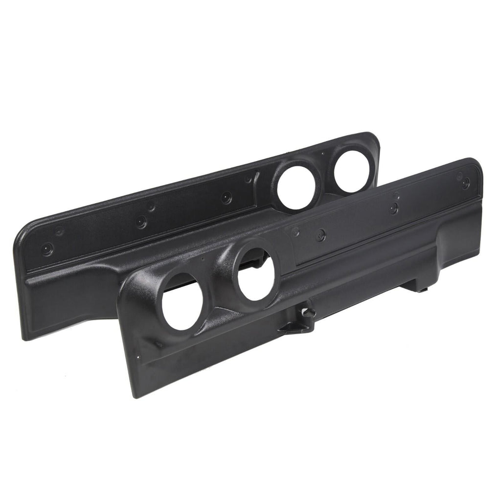 Lower Door Panel 2-Speaker for 78-88 Monte Carlo Malibu El Camino Cutlass Regal