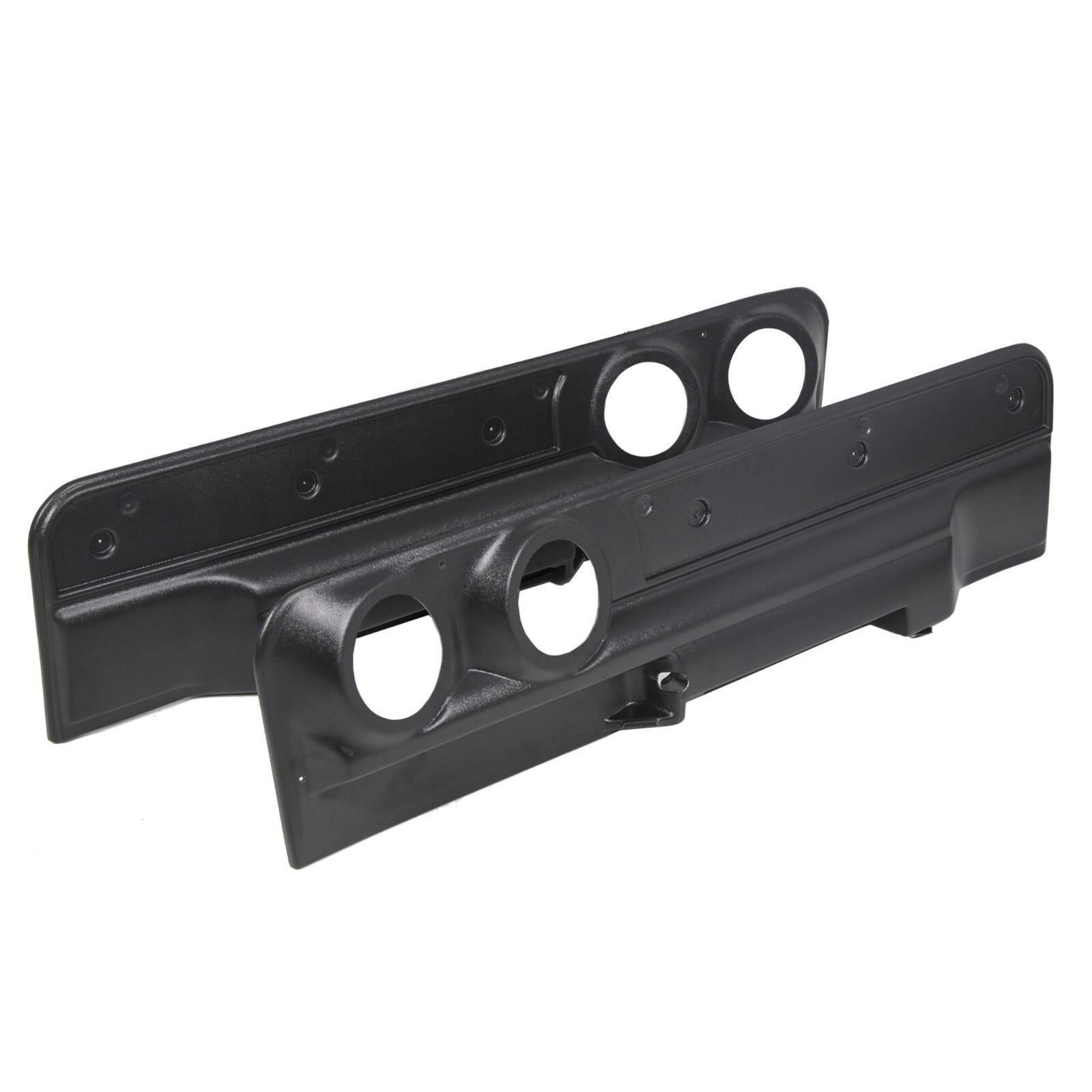 Lower Door Panel 2-Speaker for 78-88 Monte Carlo Malibu El Camino Cutlass Regal