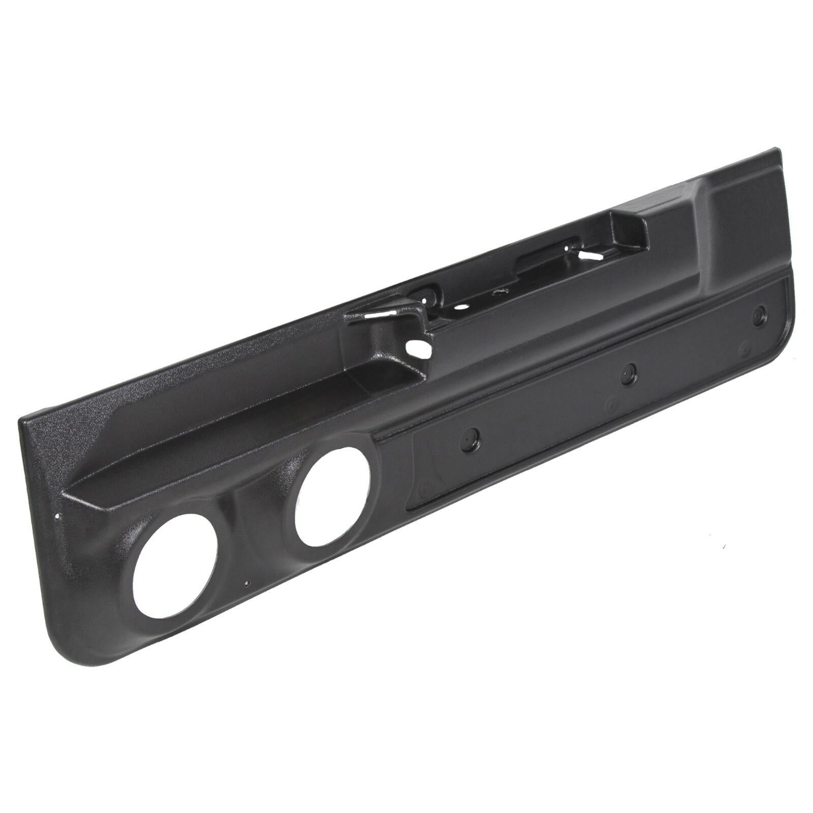 Lower Door Panel 2-Speaker for 78-88 Monte Carlo Malibu El Camino Cutlass Regal