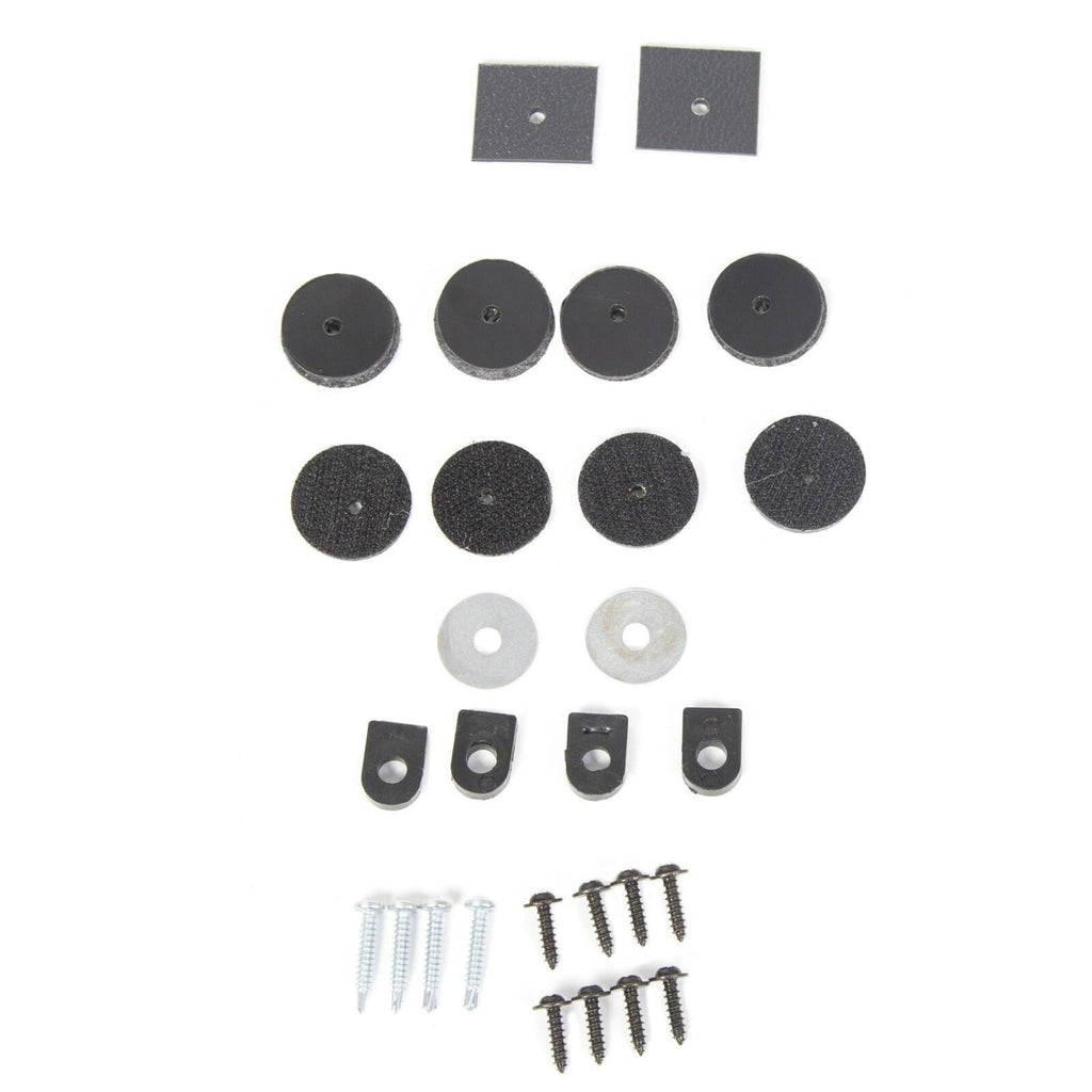 Lower Door Panel 2-Speaker for 78-88 Monte Carlo Malibu El Camino Cutlass Regal