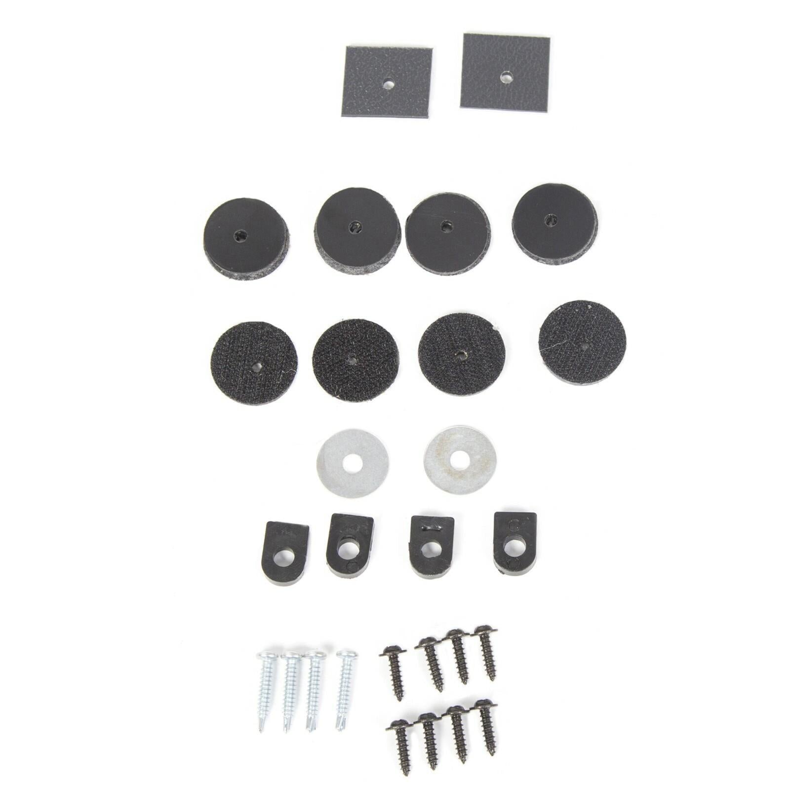 Lower Door Panel 2-Speaker for 78-88 Monte Carlo Malibu El Camino Cutlass Regal
