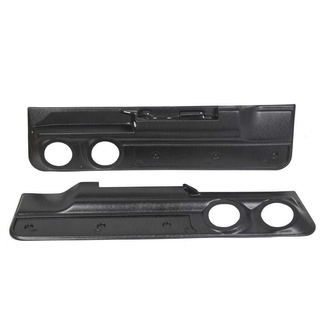 Lower Door Panel 2-Speaker for 78-88 Monte Carlo Malibu El Camino Cutlass Regal