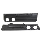 Lower Door Panel 2-Speaker for 78-88 Monte Carlo Malibu El Camino Cutlass Regal
