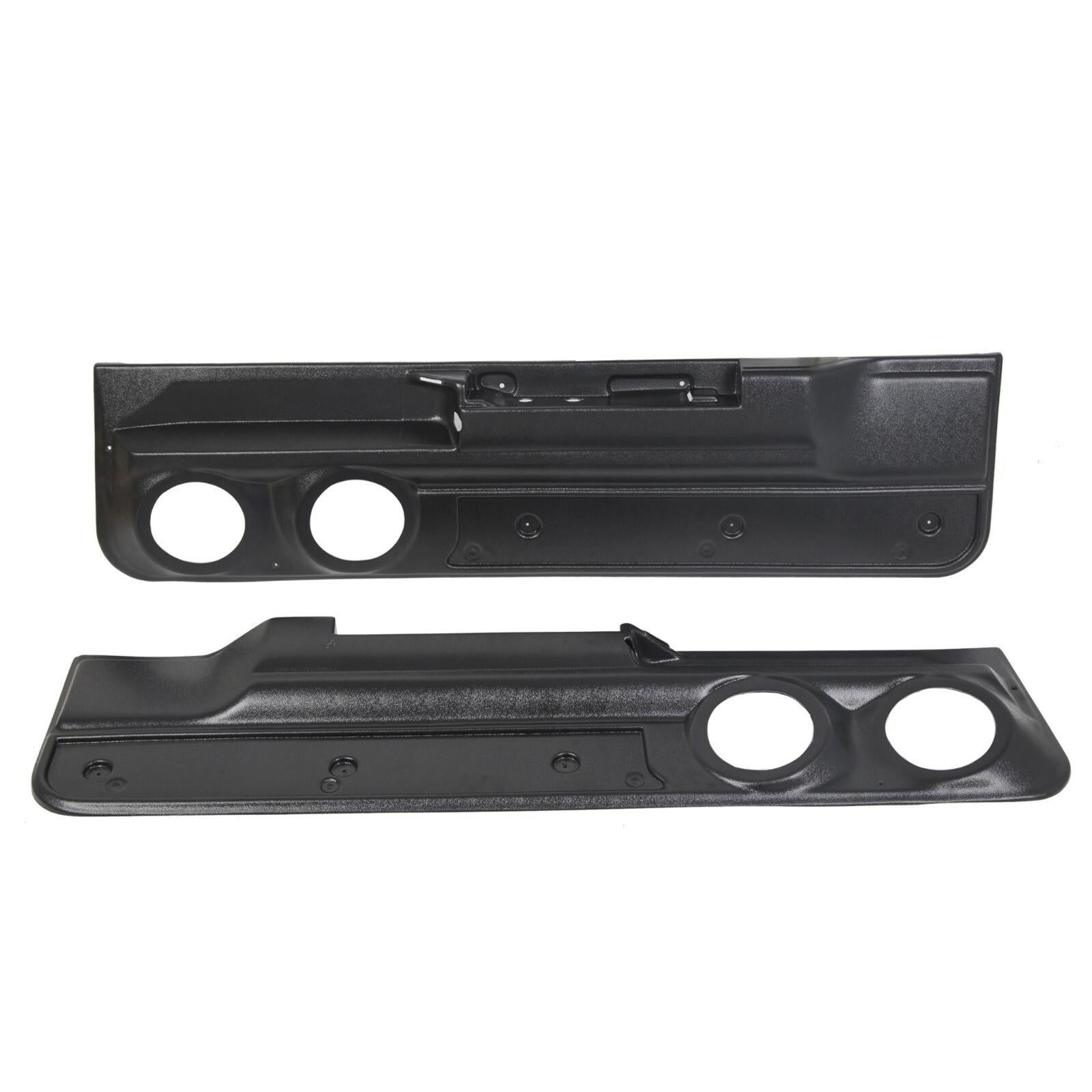 Lower Door Panel 2-Speaker for 78-88 Monte Carlo Malibu El Camino Cutlass Regal