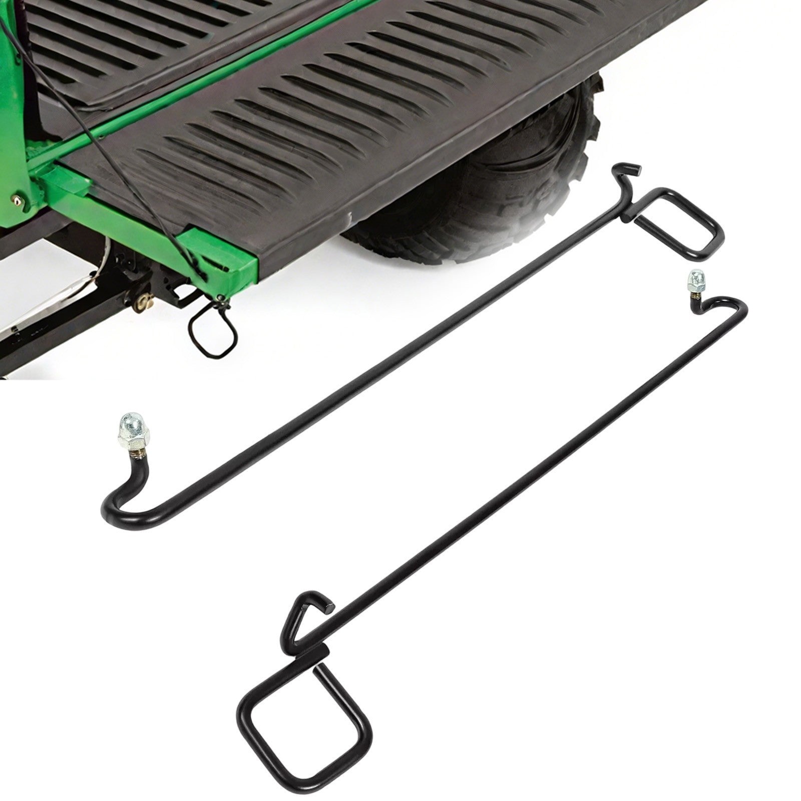 Tailgate Bed Latch for John Deere HPX Gator Diesel Gas 4X2 #VGA12138 VGA12139