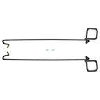Tailgate Bed Latch for John Deere HPX Gator Diesel Gas 4X2 #VGA12138 VGA12139