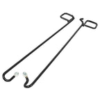 Tailgate Bed Latch for John Deere HPX Gator Diesel Gas 4X2 #VGA12138 VGA12139