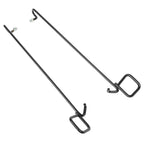 Tailgate Bed Latch for John Deere HPX Gator Diesel Gas 4X2 #VGA12138 VGA12139