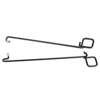 Tailgate Bed Latch for John Deere HPX Gator Diesel Gas 4X2 #VGA12138 VGA12139