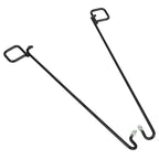 Tailgate Bed Latch for John Deere HPX Gator Diesel Gas 4X2 #VGA12138 VGA12139