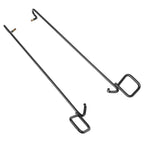 Tailgate Bed Latch for John Deere HPX Gator Diesel Gas 4X2 #VGA12138 VGA12139