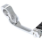 1-1/4" Engine Guard Mounts Clamps/ Highway Foot Pegs Footrest Fit For Harley
