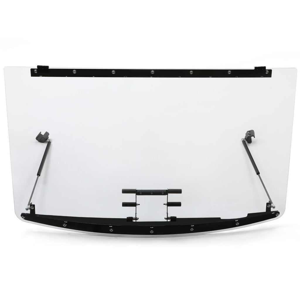 Flip Windshield W/Hardware for Polaris Ranger 2013-UP XP 900/2014-UP XP 900 Crew