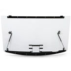 Flip Windshield W/Hardware for Polaris Ranger 2013-UP XP 900/2014-UP XP 900 Crew